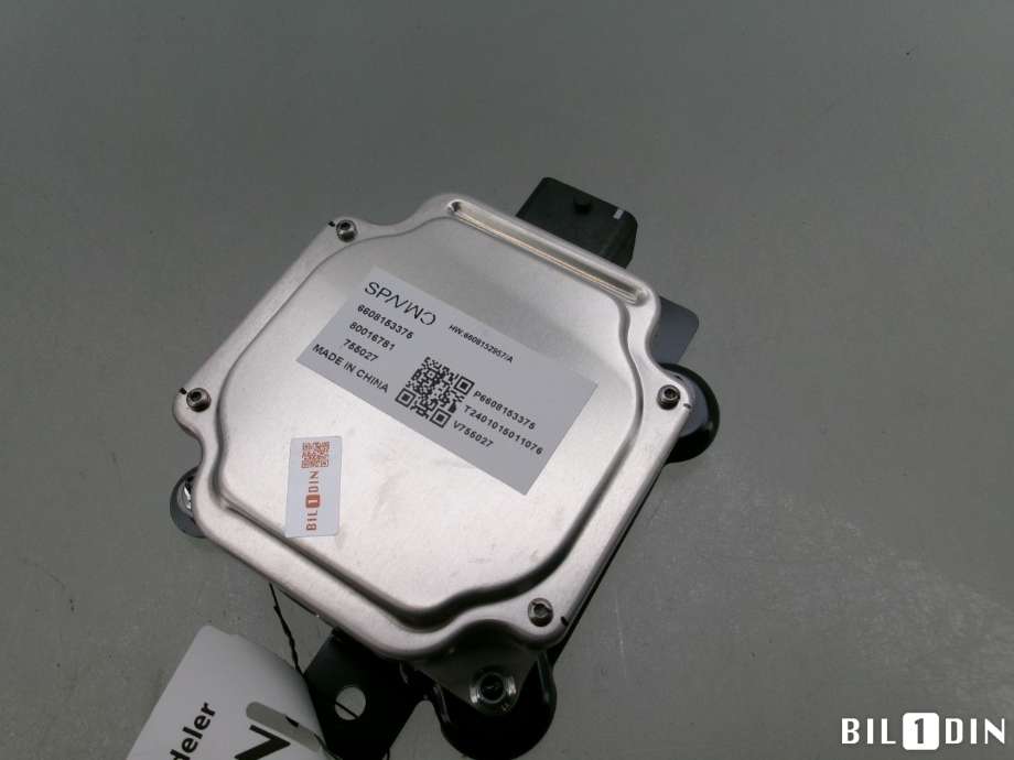 Styreenhet diverse til Volvo EX30 2023-->> (VOLVO|80016781|)