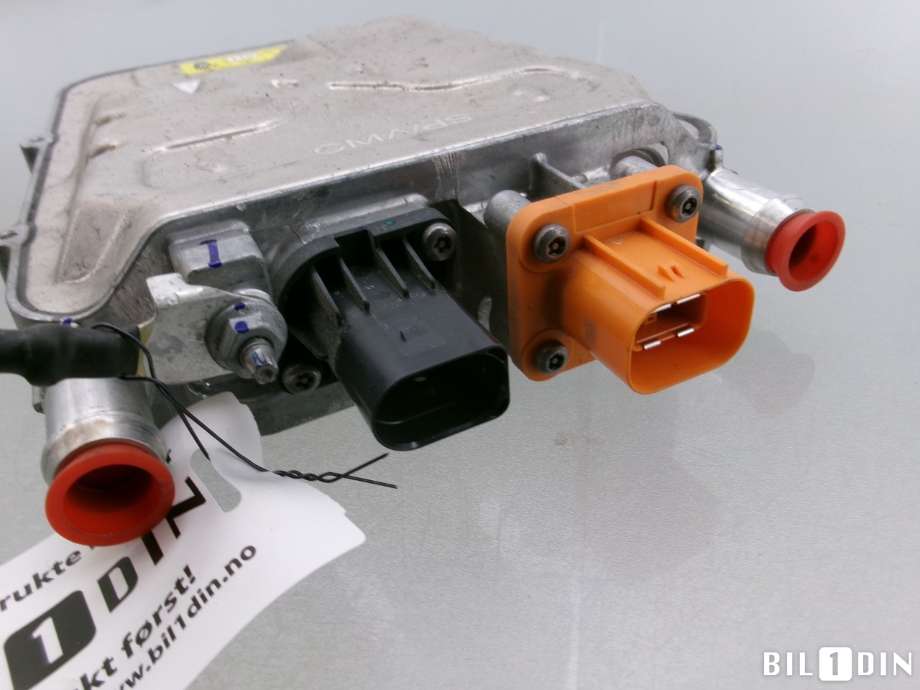 Varmeapparat register til Volvo EX30 2023-->>  (VOLVO|80001410|)