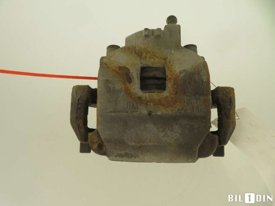 Bremsecaliper venstre foran til Opel Astra K 2015-->>  (OPEL|95524065|)