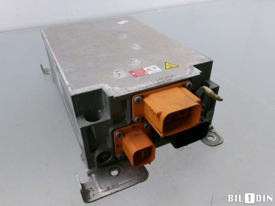Batterilader (OBC - On Board Charger) til Audi e-tron 2018-->> (AUDI|5QE915684BC|)
