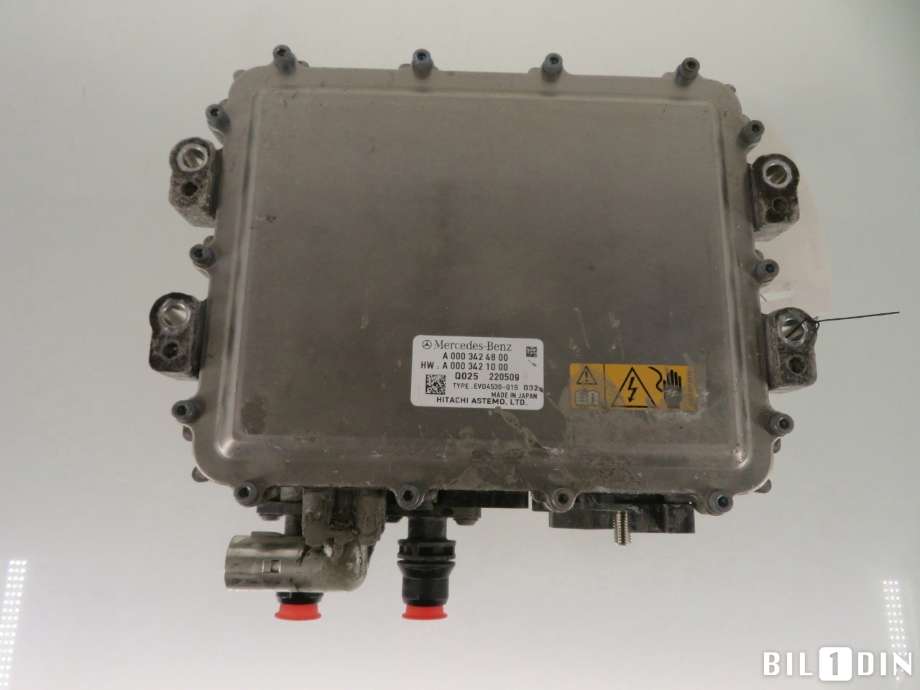 DCDC converter elbil til Mercedes EQV 2020-->> (W447) (W447) (MERCEDES|A0003424800|)