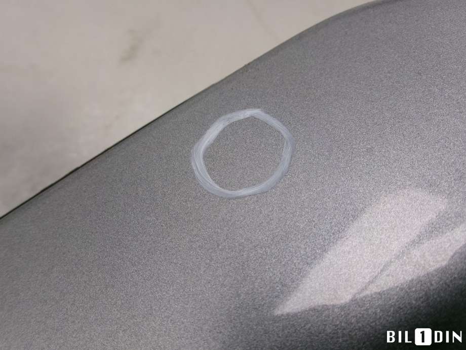 Tanklokk til BMW 5-Serie 2003-2010 (E60/E61) (E60/E61) (BMW|51177183712|51177034281|)