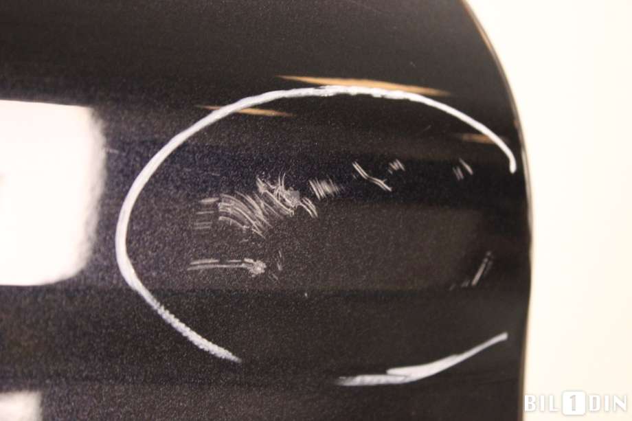 Dør høyre bak til Volvo XC60 2008-2013 (Type I, Fase 1) (VOLVO|31402418|)