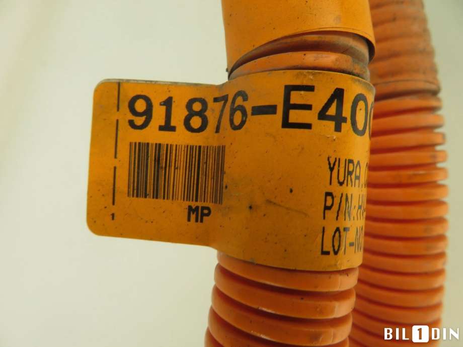 Kabel høy volt (HV) hybrid til Kia Soul 2014-2019 (Type II)  (KIA|91876E4010||91876E4000)