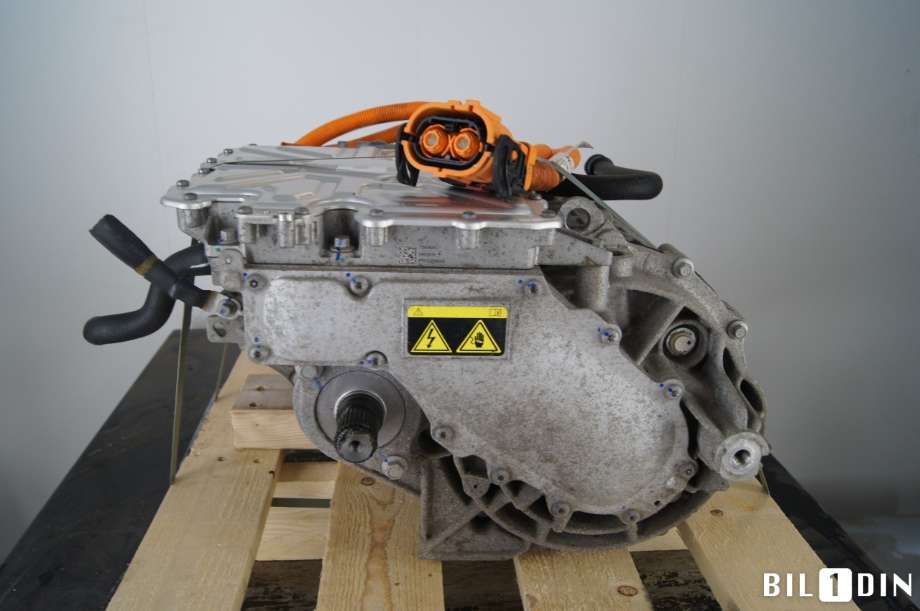 Motor elbil bak til Volvo EX30 2023-->> (36013455|)