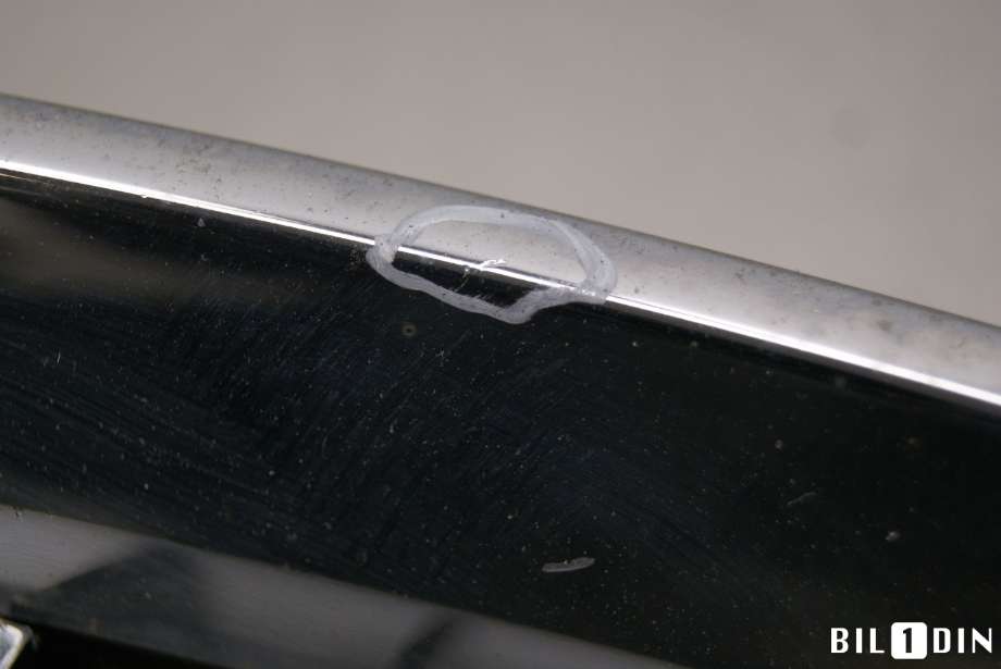 Grill venstre til BMW 5-Serie 2003-2010 (E60/E61) (E60/E61) (BMW|51712155447|)