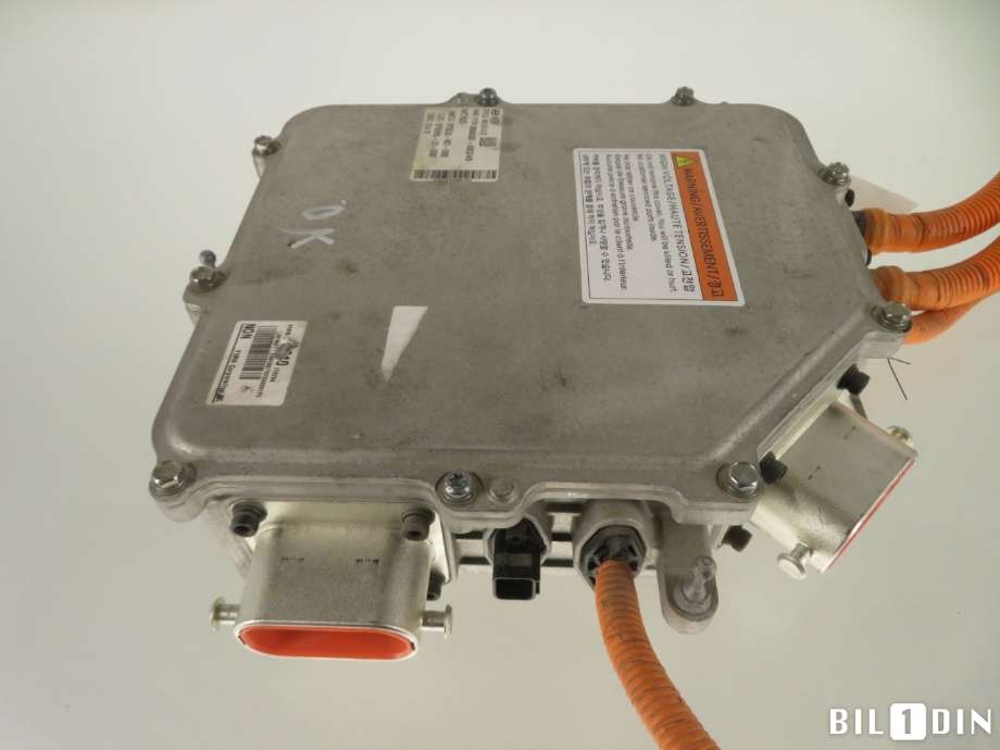 Converter til Kia Soul 2014-2019 (Type II) (KIA|91875E4010|)