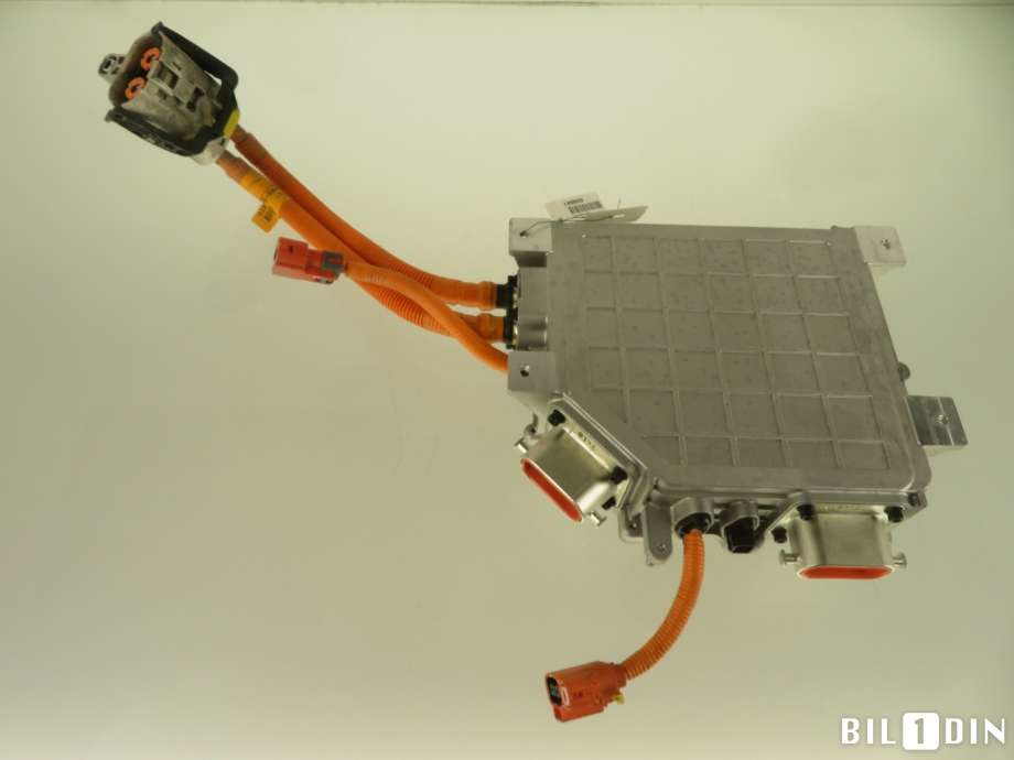 Converter til Kia Soul 2014-2019 (Type II) (KIA|91875E4010|)