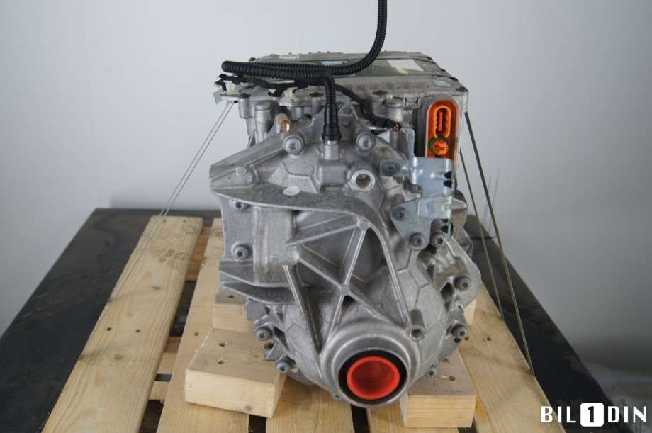 Motor elbil foran til Audi Q4 e-tron 2021-->> (AUDI|1ED901132T|)