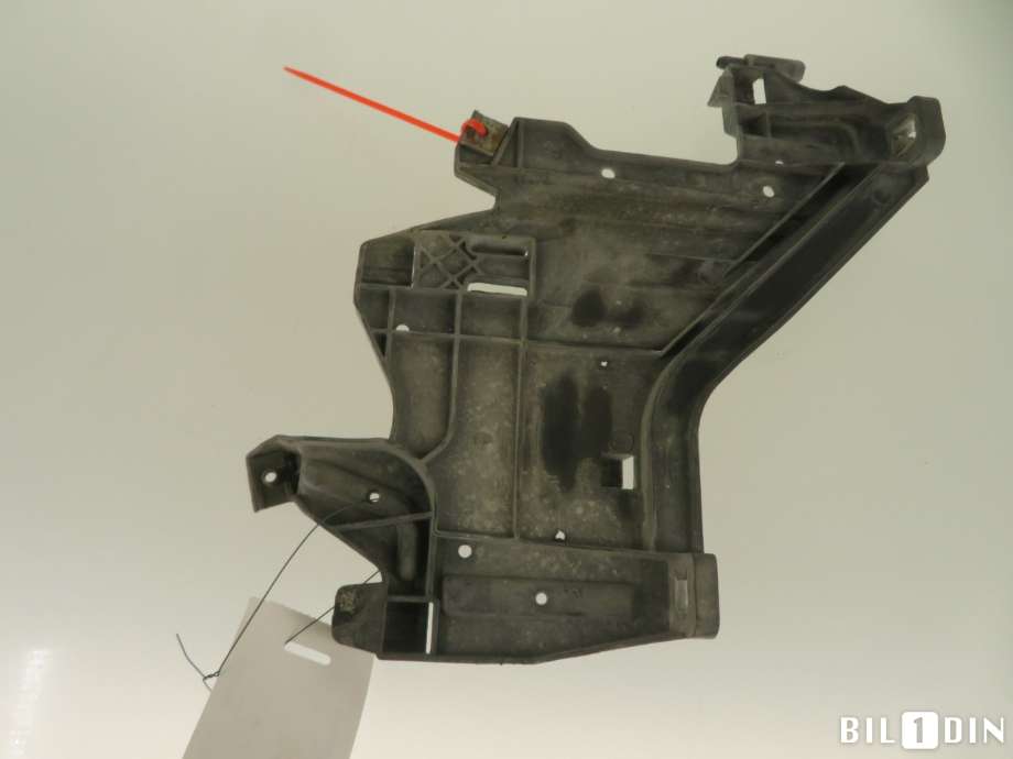 Frontlyktehus til Audi A4 2007-2014 (Type IV) (B8) (B8) (AUDI|8K0941453|)