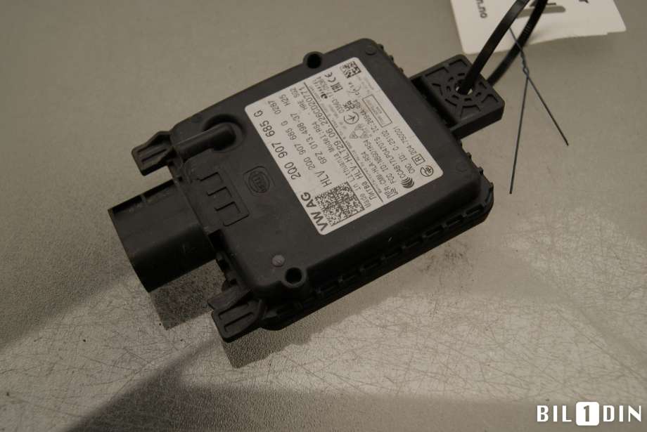 Sensor radar til Audi Q4 e-tron 2021-->> (AUDI|2Q0907685K|)