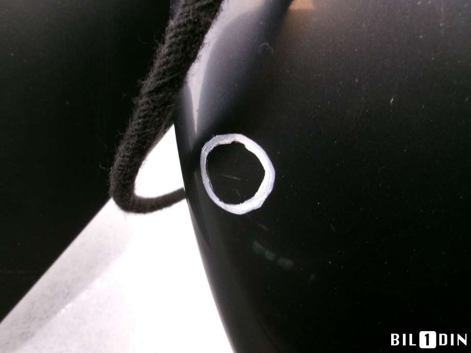 Speil høyre til VW Golf VI 2008-2012  (VOLKSWAGEN|5K0857508AD|)