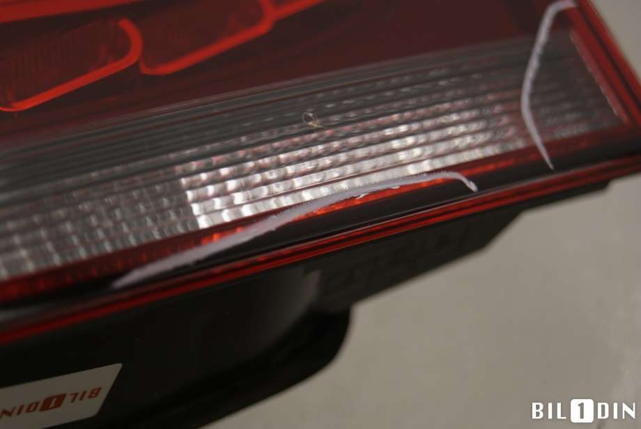 Baklykt høyre indre til VW Golf VI 2008-2012  (5K7945308D|5K7945308|)