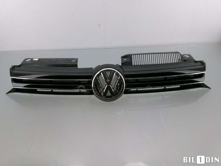 Grill til VW Golf VI 2008-2012 (VOLKSWAGEN|5K0853651AM|)