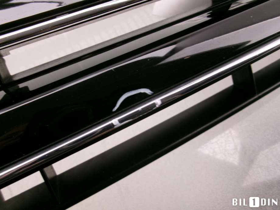 Grill til VW Golf VI 2008-2012 (VOLKSWAGEN|5K0853651AM|)