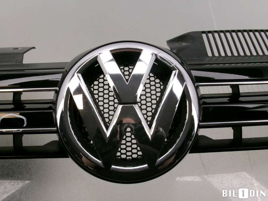 Grill til VW Golf VI 2008-2012 (VOLKSWAGEN|5K0853651AM|)