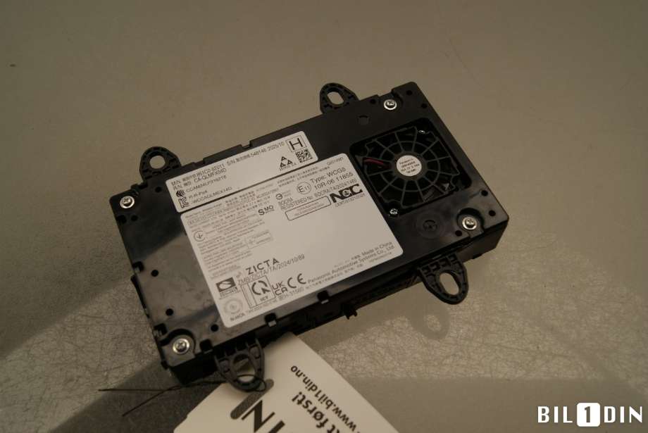Diverse deler til Toyota bZ4X 2022-->> (TOYOTA|861C052011|)