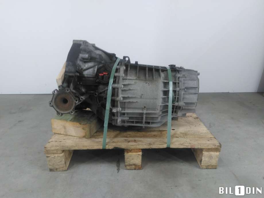 Girkasse automat til Audi A4 2007-2014 (Type IV) (B8) (B8) (AUDI|0AW300046001|)