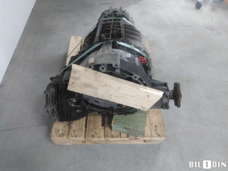 Girkasse automat til Audi A4 2007-2014 (Type IV) (B8) (B8) (AUDI|0AW300046001|)