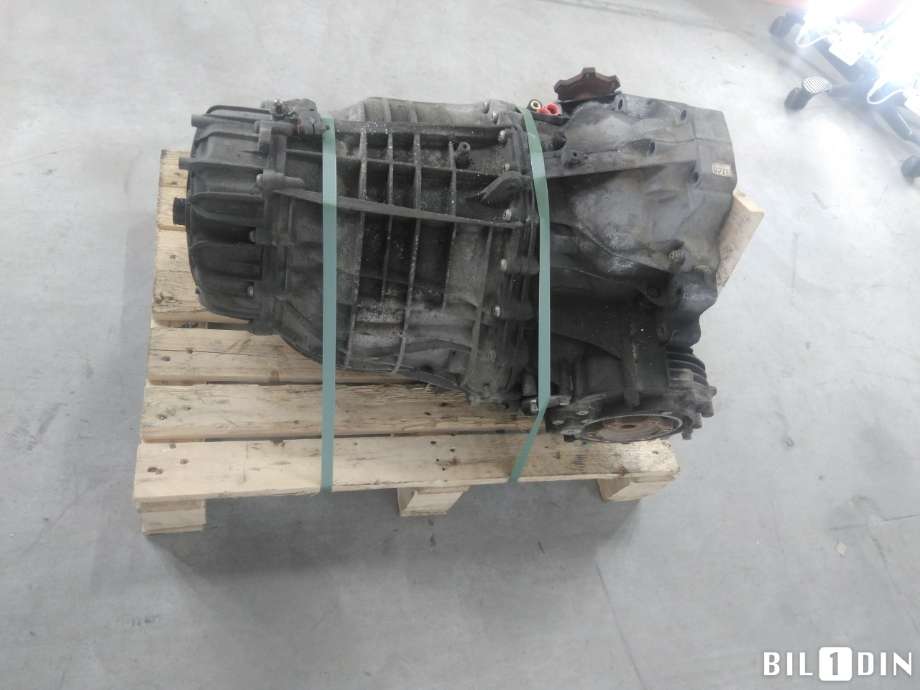 Girkasse automat til Audi A4 2007-2014 (Type IV) (B8) (B8) (AUDI|0AW300046001|)
