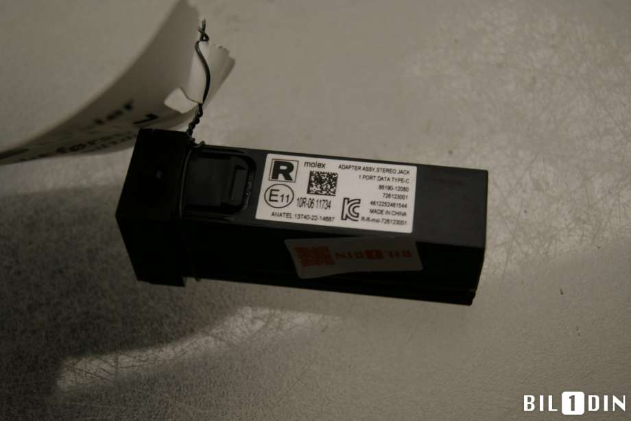 Diverse deler til Toyota bZ4X 2022-->> (TOYOTA|8619012080|)