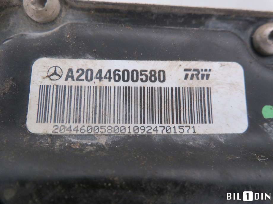 Servo pumpe elektrisk til Mercedes GLK 2008-2015 (X204) (X204) (MERCEDES|A2044600580|)