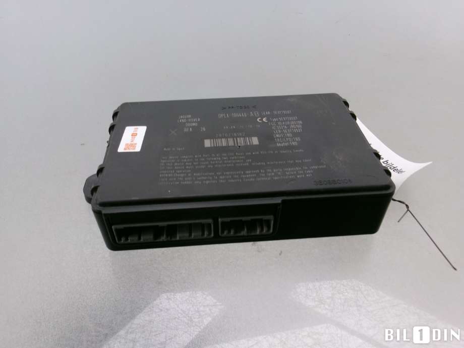 Styreenhet nøkkelfri/keyless til Land Rover Range Rover, Evoque 2011-2019 (Type I) (LAND-ROVER|LR071651|LR071385|DPLA19H440AB)
