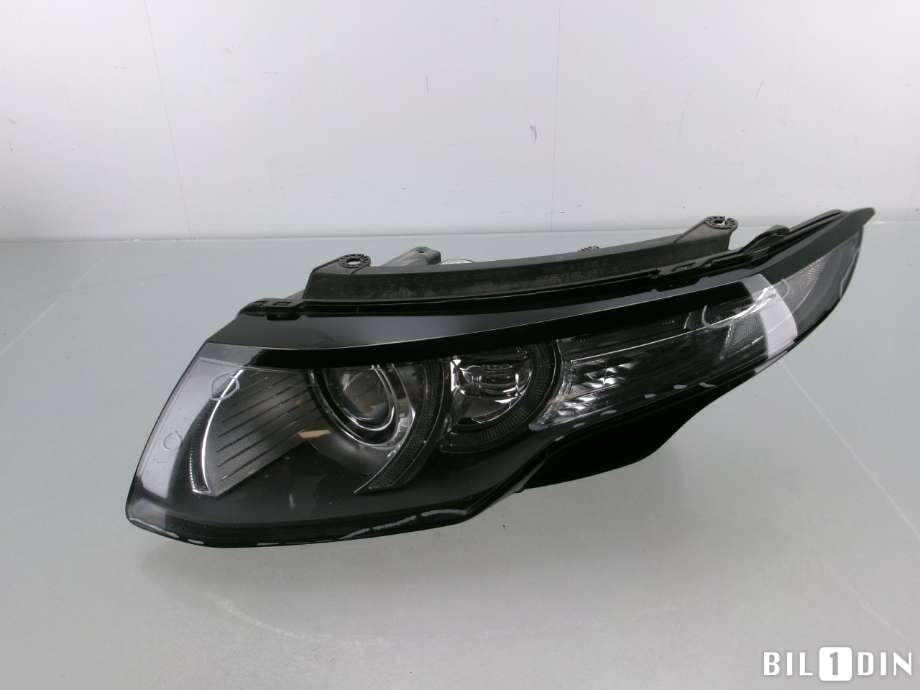 Frontlykt venstre xenon til Land Rover Range Rover, Evoque 2011-2019 (Type I) (LAND-ROVER|LR048055|LR039587|BJ3213W030EC)