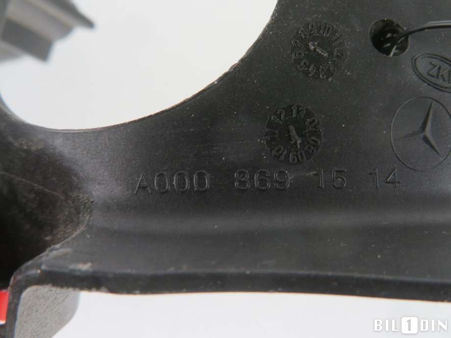 Lyktespylerdyse til Mercedes GLK 2008-2015 (X204) (X204) (MERCEDES|A0008691514|)