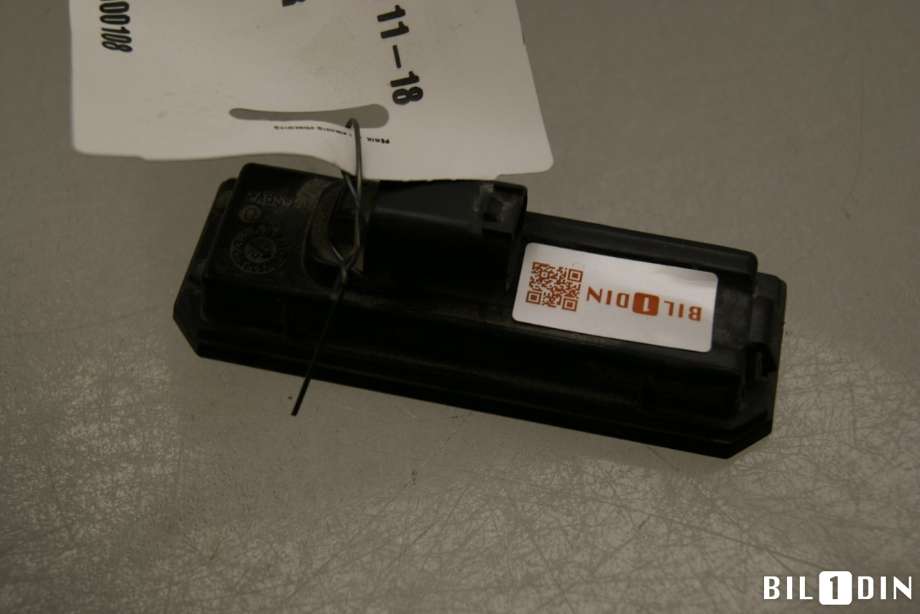 Skiltlys til Land Rover Range Rover, Evoque 2011-2019 (Type I)  (LR025837|)