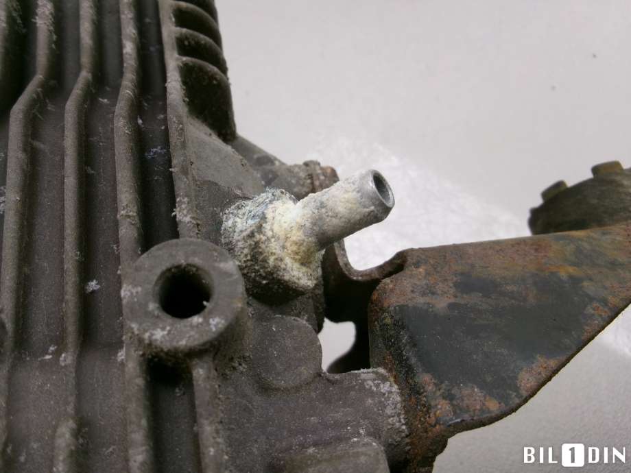 Kompressor nivå/luft til BMW 5-Serie 2003-2010 (E60/E61) (E60/E61) (BMW|37106793778|)