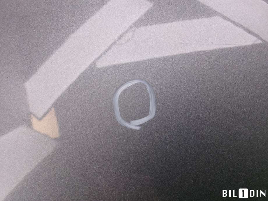 Spoiler bakluke til BMW 5-Serie 2003-2010 (E60/E61) (E60/E61) (BMW|51717061467|)