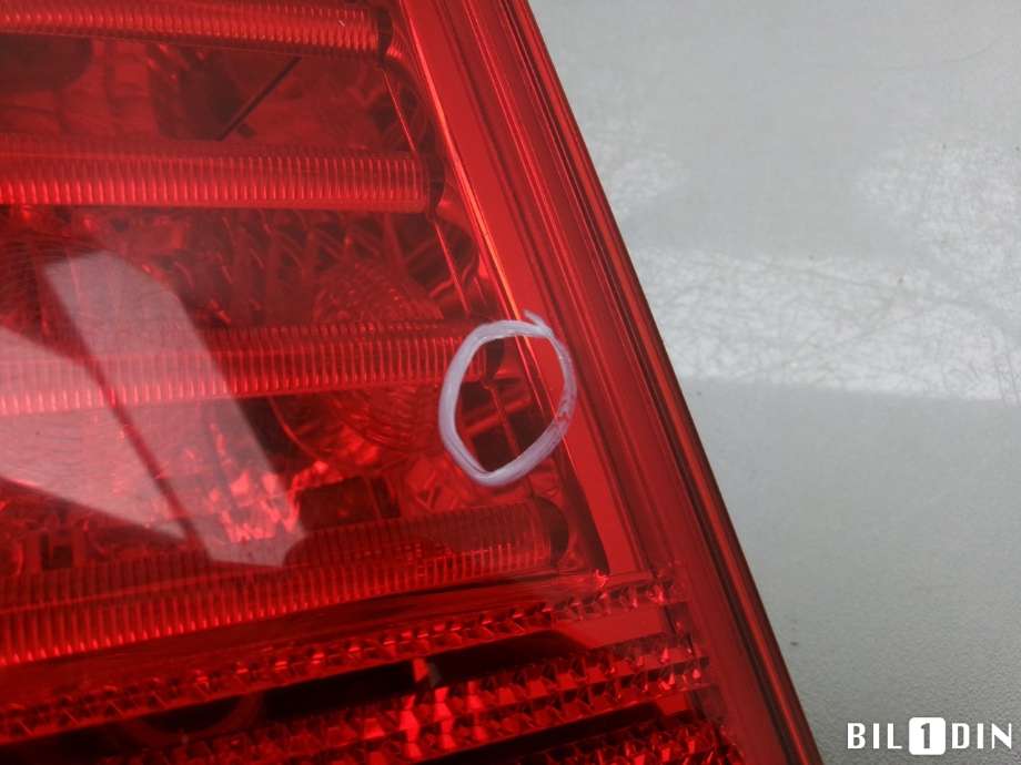 Baklykt venstre til BMW 5-Serie 2003-2010 (E60/E61) (E60/E61) (BMW|63217177693|)