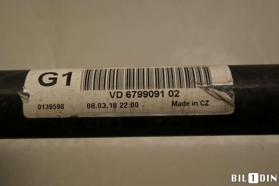 Stabilisatorstag foran til BMW i3 2013-2022  (BMW|31356799091|)