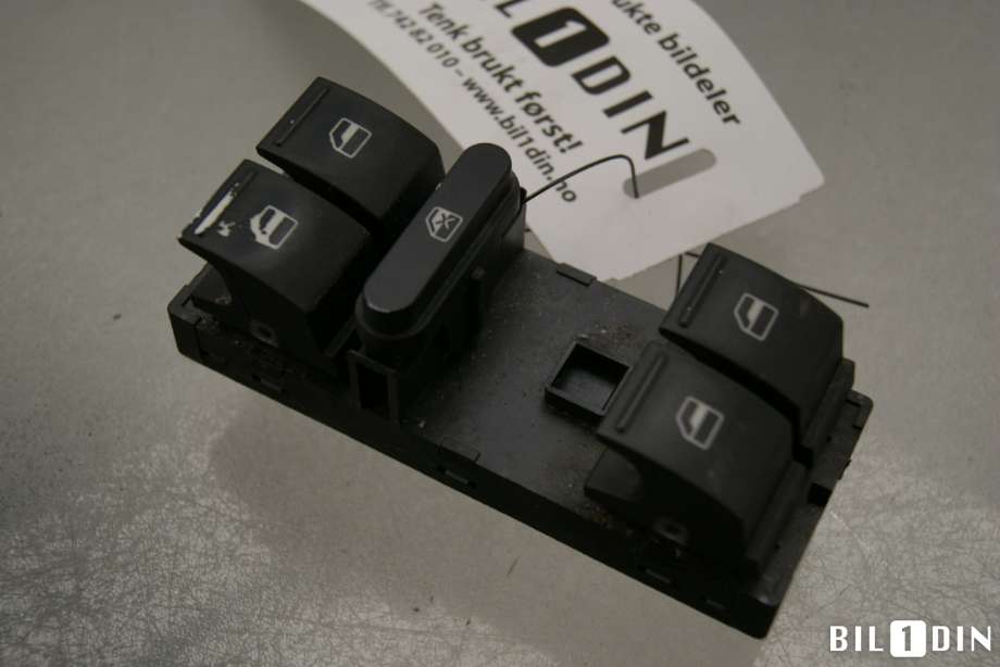 Bryter ruteheis til VW Passat 2005-2010 (B6) (B6) (VOLKSWAGEN|1K4959857B|)
