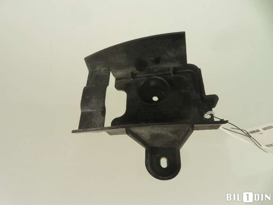 Karosseri bakpart til Škoda Superb 2015-->> (Type III) (SKODA|5Q0907686B|)