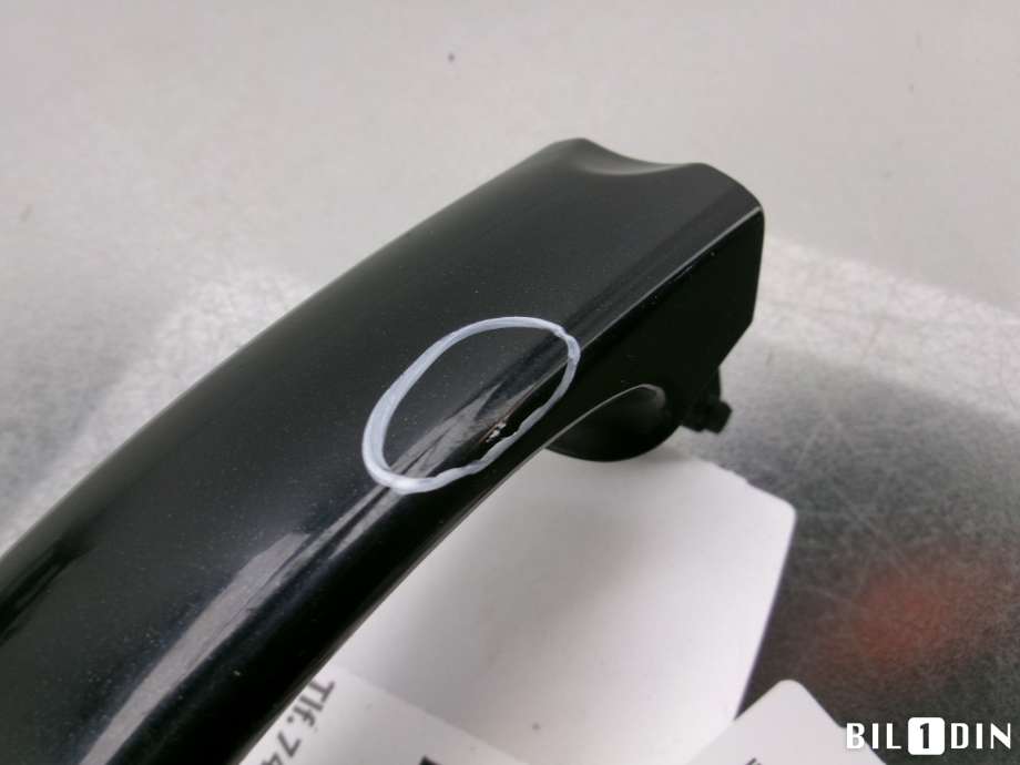Dørhåndtak utv venstre foran til VW Golf, Plus/Cross 2009-2013 (Fase 2) (VOLKSWAGEN|1K5837205|)