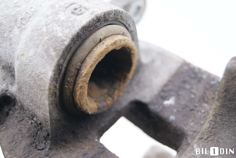 Bremsecaliper venstre bak til Toyota Verso 2009-2016 (Type III)  (TOYOTA|478500F020|)