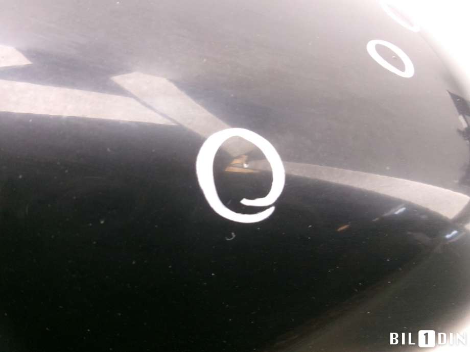 Speil venstre til Toyota Land Cruiser 120 2002-2009  (TOYOTA|879406A200C0|)