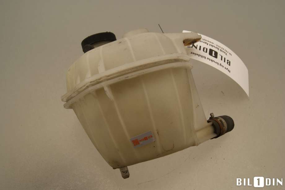Diverse deler til Toyota Yaris 2009-2011 (Type II, Fase 2)  (TOYOTA|164A20N020|164800N030|)