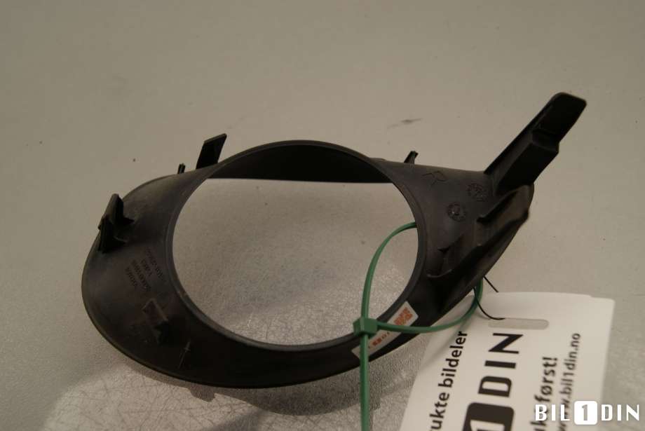Frontlyktehus til Toyota Yaris 2006-2009 (Type II, Fase 1) (TOYOTA|814810D020|)