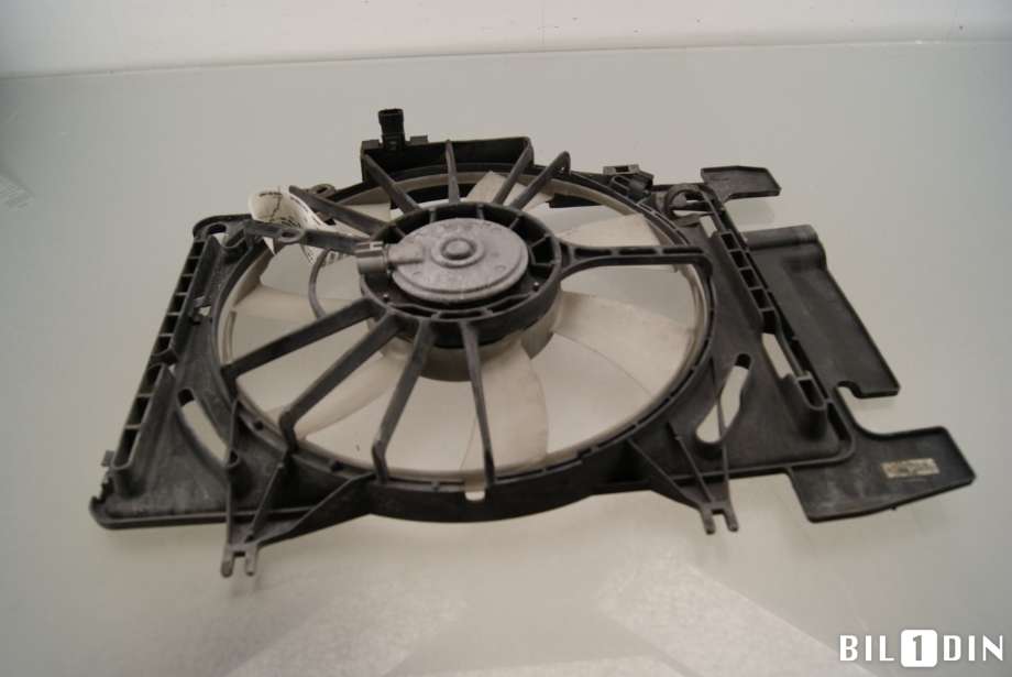 Kjølevifte til Toyota Yaris 2006-2009 (Type II, Fase 1) (TOYOTA|163600N051||163600N050)