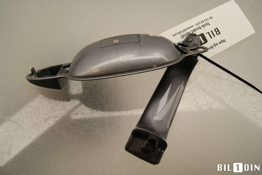 Dørhåndtak utv venstre bak til BMW 5-Serie 2003-2010 (E60/E61) (E60/E61) (BMW|51210154342|51210154344|)