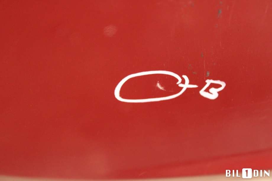 Bakluke combi til Toyota Yaris 2020-->> (Type IV) (TOYOTA|67005K0030|)