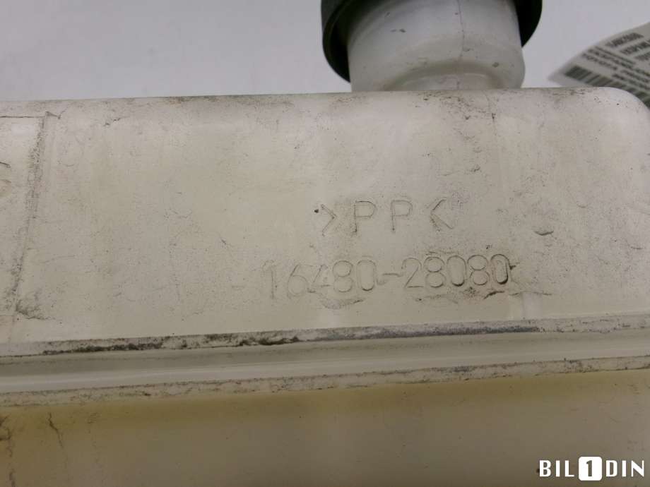 Ekspansjonstank til Toyota Prius +7 2012-2020 (Type III) (stasjonsvogn) (stasjonsvogn) (TOYOTA|1648028080|)