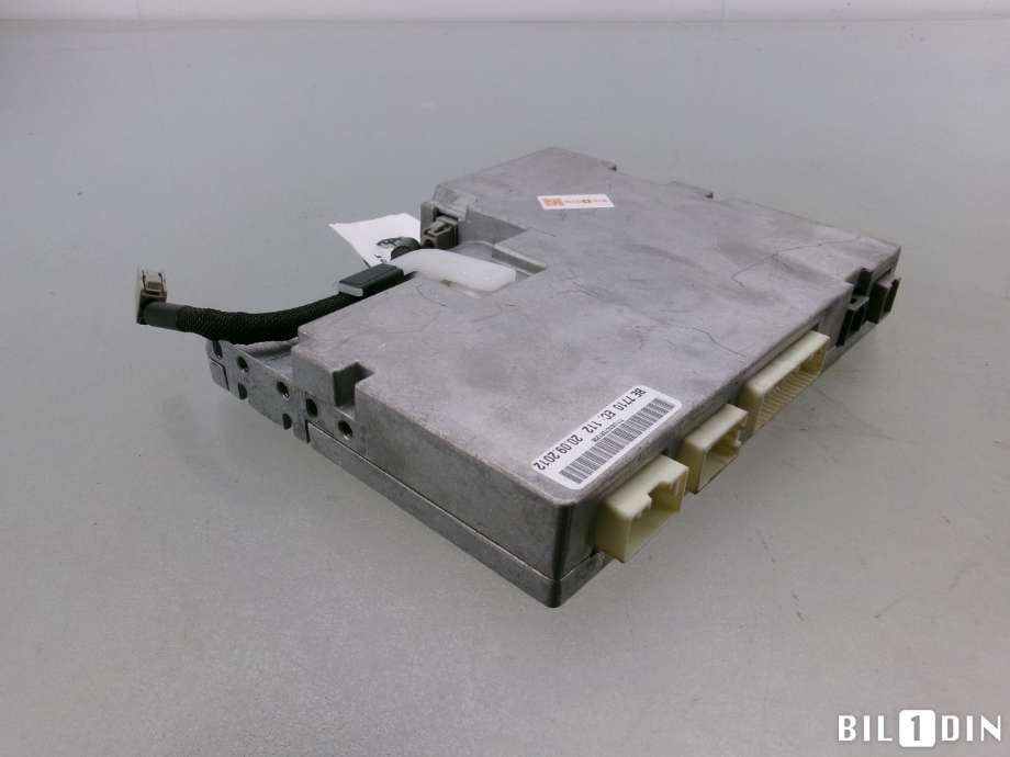 Bilstereo navigasjon til Toyota Prius +7 2012-2020 (Type III) (stasjonsvogn) (stasjonsvogn) (TOYOTA|86840YY040||86840YY041)