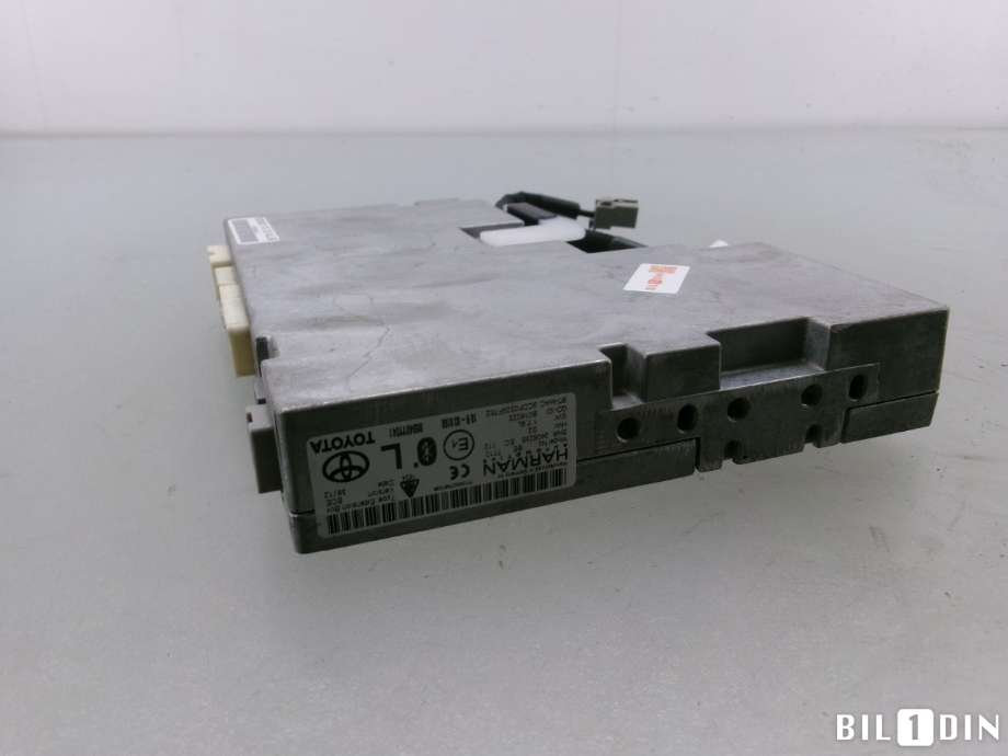 Bilstereo navigasjon til Toyota Prius +7 2012-2020 (Type III) (stasjonsvogn) (stasjonsvogn) (TOYOTA|86840YY040||86840YY041)