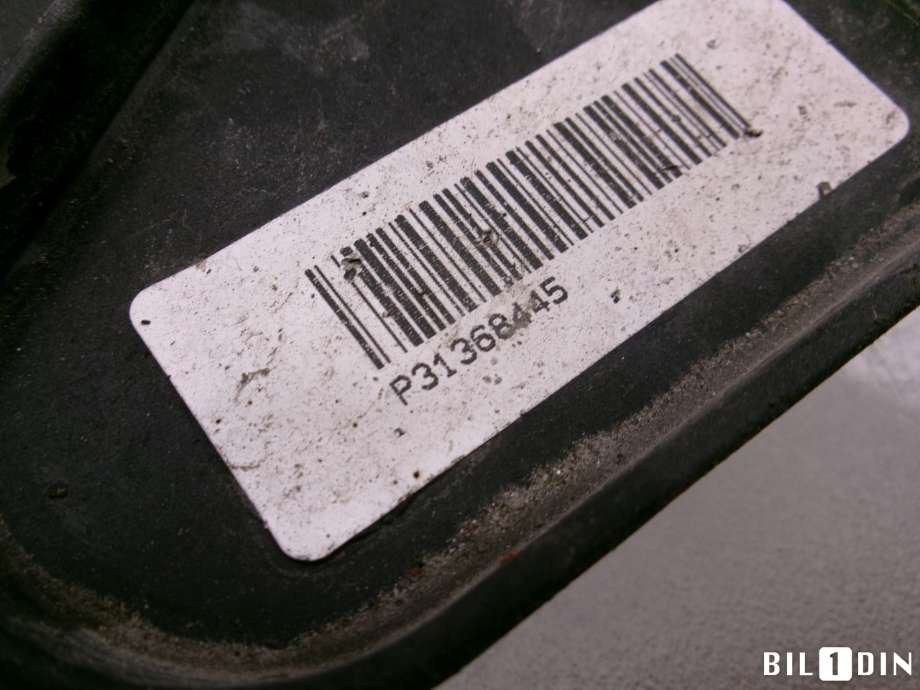 Kjølevifte til Volvo V60/V60 CC 2013-2018 (Type I, Fase 2)  (VOLVO|31368445|)