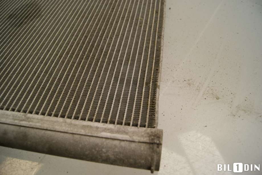 Radiator (automat gir) til BMW 5-Serie 2017-->> (G30/G31) (G30/G31) (BMW|17118484638|)