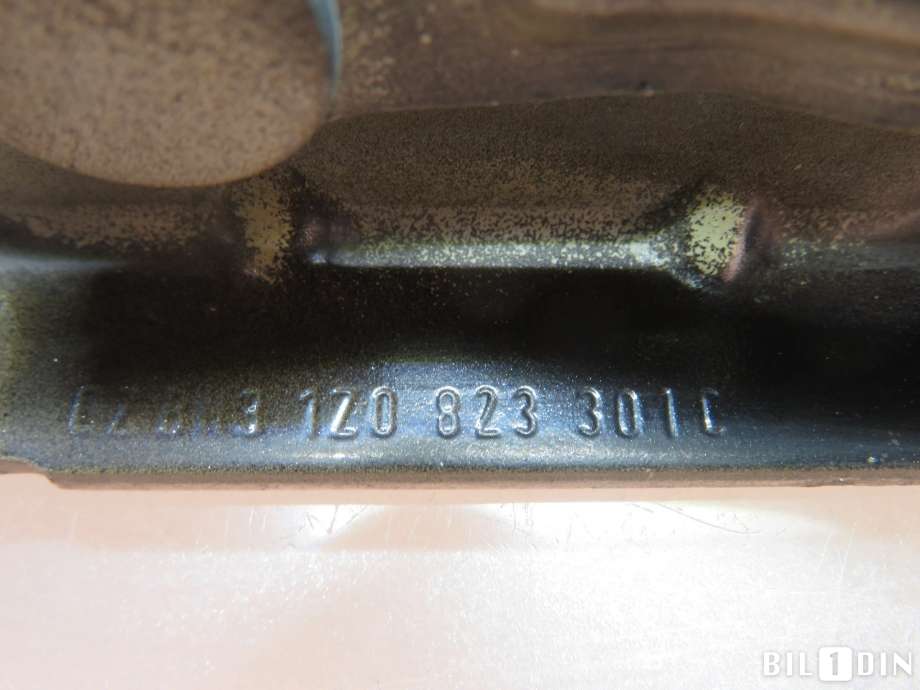 Panserhengsler til Škoda Octavia 2009-2013 (Type II, Fase 2)  (1Z0823301C|)